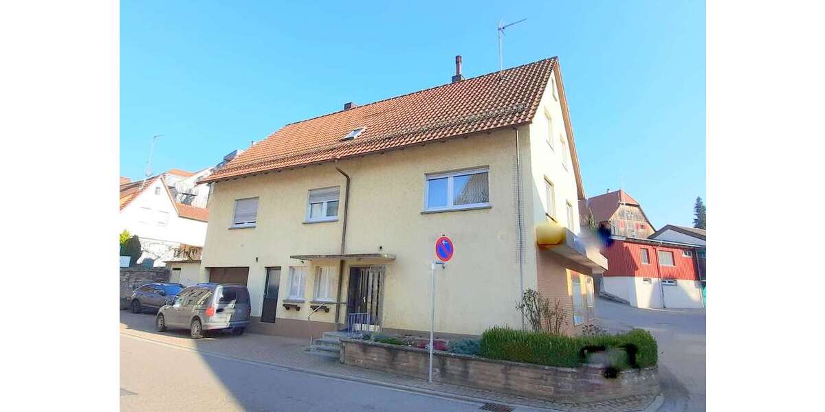 Einfamilienhaus Königsbach-Stein Stein - 9 Zimmer, 257 m&sup2;, 519.000&euro; | Angebot:25457828