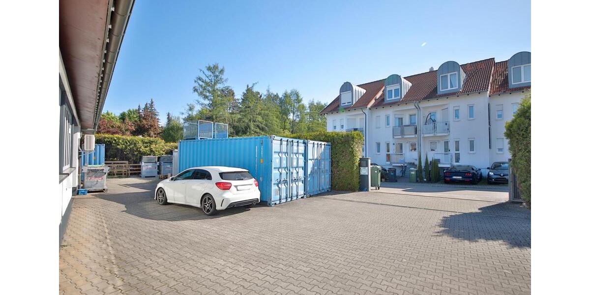 Gewerbeobjekt Bad Schönborn - 1.500&euro; | Angebot:20575106