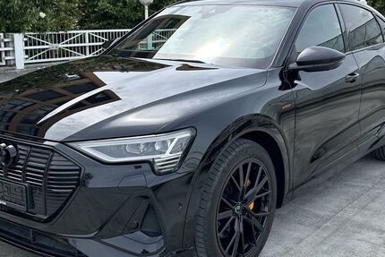 Audi e-tron 39.475 km 39.900 &euro; Ettlingen 76275