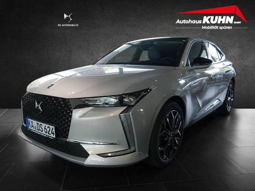 DS Automobiles DS4 1.500 km 37.880 € Karlsruhe 76185