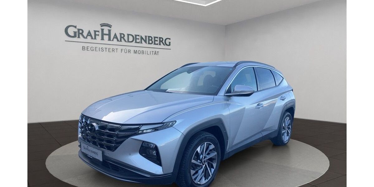 Hyundai TUCSON 21.234 km 23.990 &euro; Landau 76829