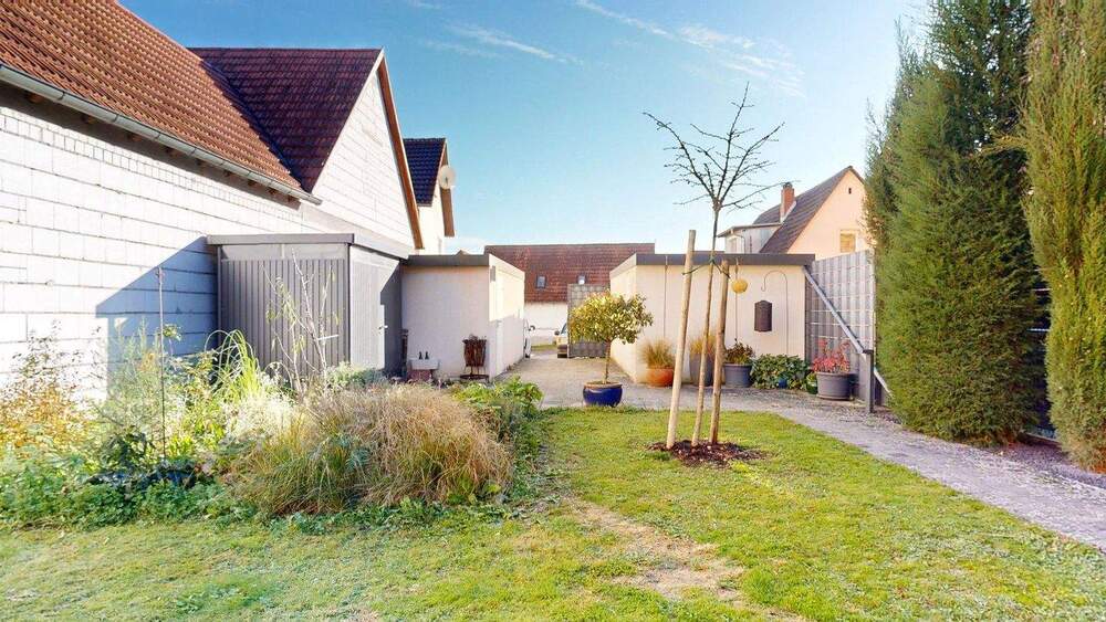 Doppelhaushälfte Herxheim - 3 Zimmer, 165 m&sup2;, 395.000&euro; | Angebot:24738219