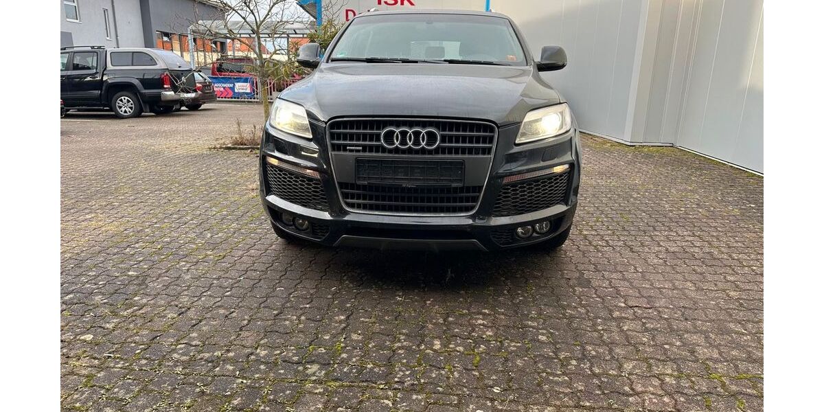 Audi Q7 298.000 km 6.499 &euro; Landau in der pfalz 76829