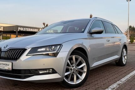 Skoda Superb 209.000 km 14.500 &euro; Bruchsal (Heidelsheim) 76646
