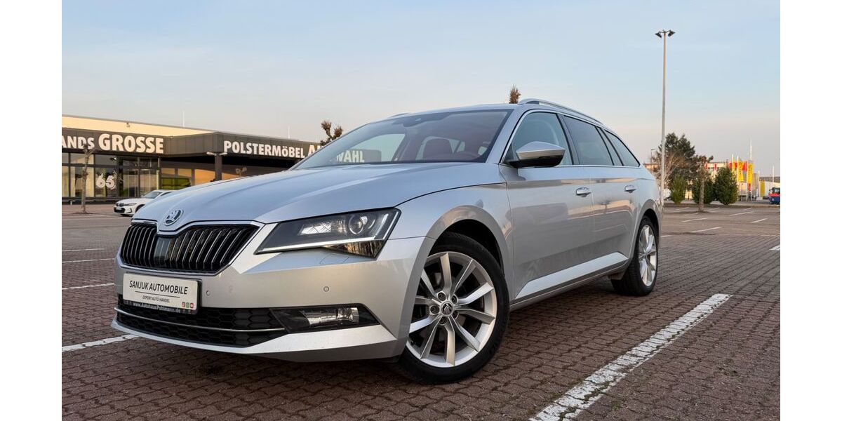 Skoda Superb 209.000 km 14.500 &euro; Bruchsal (Heidelsheim) 76646