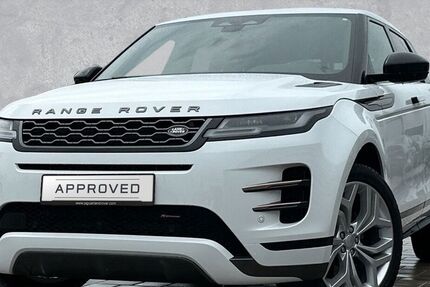 Land Rover Range Rover Evoque 10.500 km 49.250 € Karlsruhe 76187