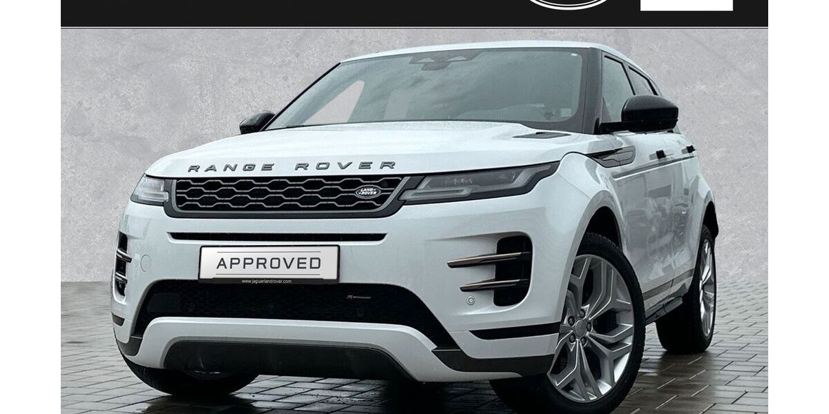 Land Rover Range Rover Evoque 10.500 km 49.250 € Karlsruhe 76187