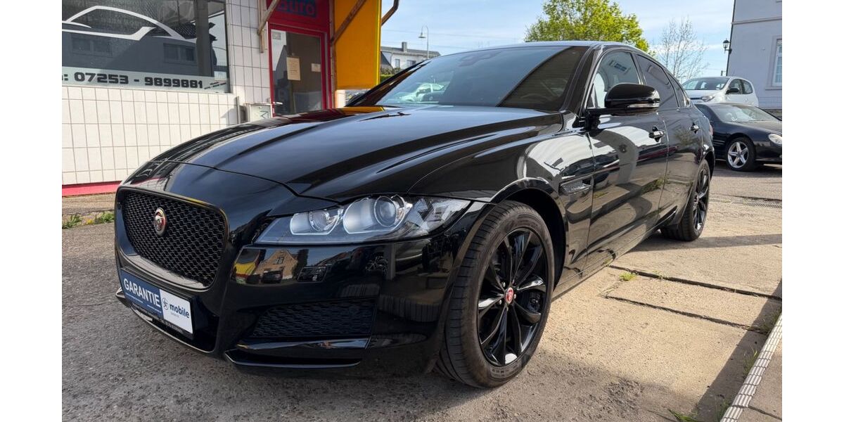 Jaguar XF 24.900 km 21.990 &euro; Ubstadt-Weiher 76698