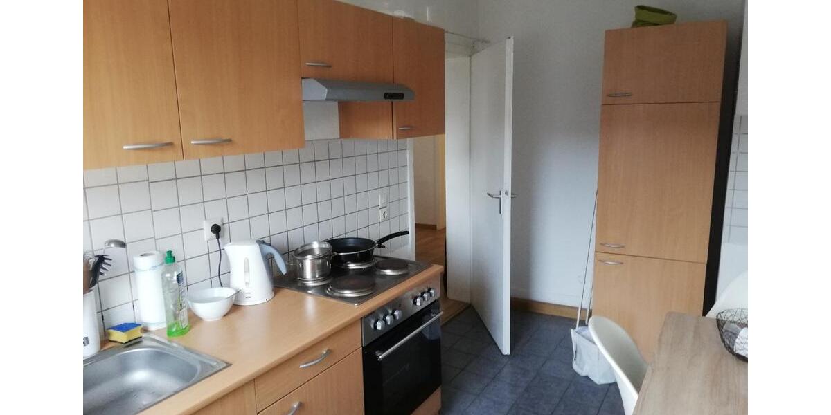 Etagenwohnung Karlsruhe Durlach - 3 Zimmer, 80 m&sup2;, 560&euro; | Angebot:25225395