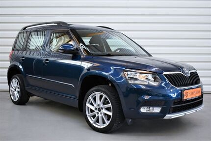 Skoda Yeti 52.200 km 15.490 € Forst 76694