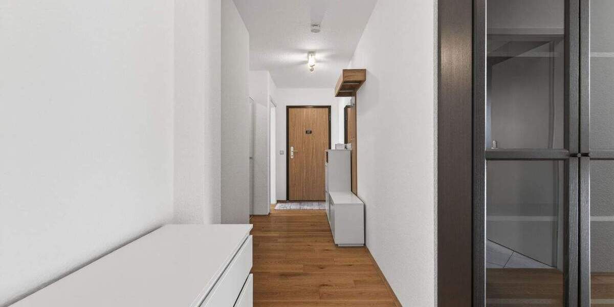 Etagenwohnung Stutensee / Spöck Spöck - 4 Zimmer, 96 m&sup2;, 399.000&euro; | Angebot:25681062