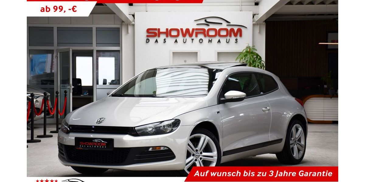 VW Scirocco 75.070 km 12.990 &euro; Waghäusel 68753