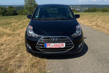 Hyundai ix20 55.000 km 12.490 &euro; Bilfingen 75236