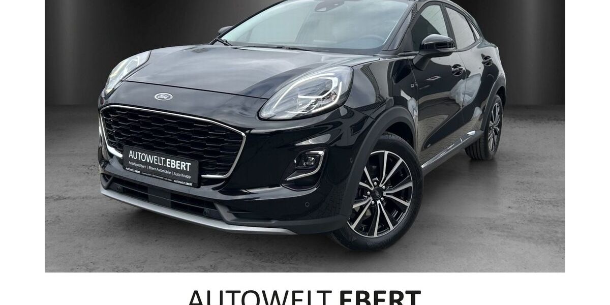 Ford Puma 93.490 km 15.890 &euro; Germersheim 76726