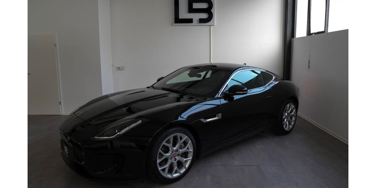 Jaguar F-Type 29.500 km 38.900 &euro; Rastatt 76437