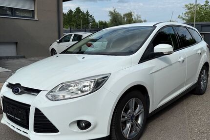 Ford Focus 168.700 km 3.999 &euro; Kronau 76709