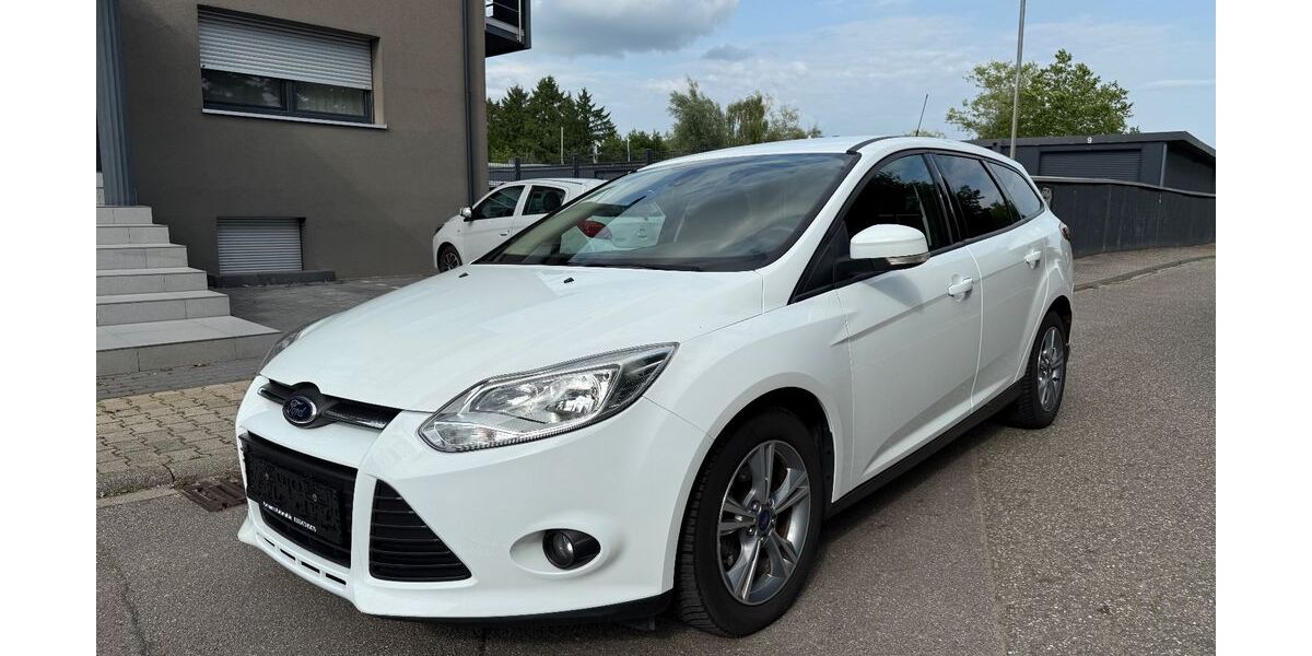 Ford Focus 168.700 km 3.999 &euro; Kronau 76709