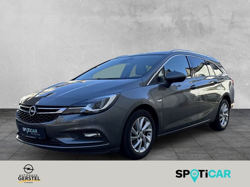 Opel Astra 99.987 km 12.280 € Pforzheim 75175