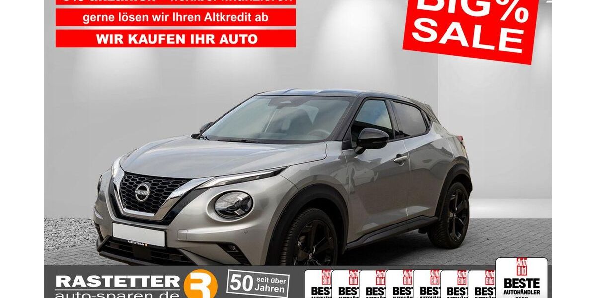 Nissan Juke 21.276 km 19.770 &euro; Rheinstetten 76287