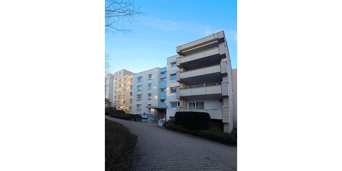 Etagenwohnung Pforzheim Haidach - 3 Zimmer, 78 m&sup2;, 275.000&euro; | Angebot:23961937