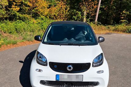 Smart ForTwo 21.000 km 10.500 &euro; Stutensee 76297