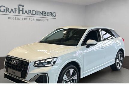 Audi Q2 2.500 km 34.900 &euro; Bruchsal 76646