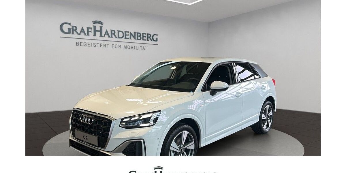 Audi Q2 2.500 km 34.900 &euro; Bruchsal 76646