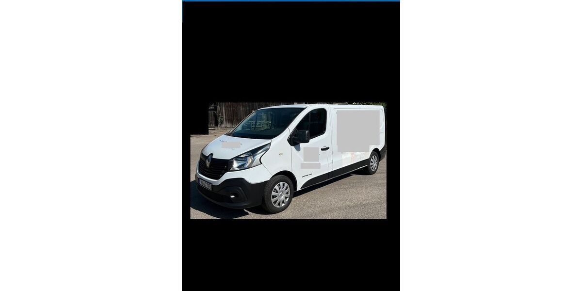 Renault Trafic 249.000 km 5.950 &euro; Karlsruhe 76199