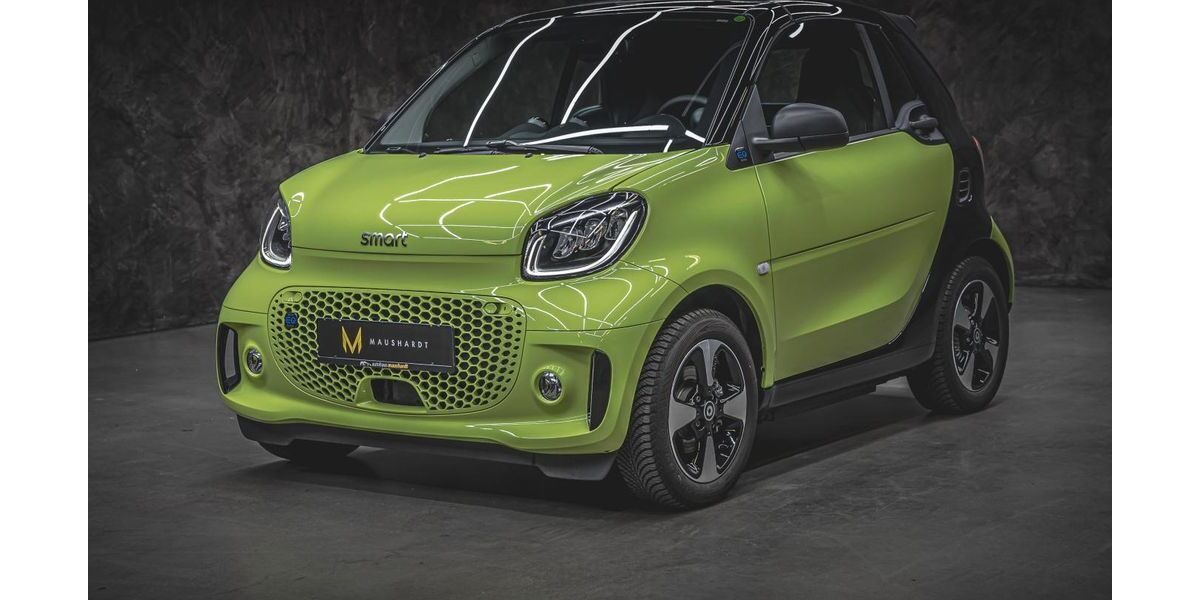 Smart ForTwo 4.803 km 19.666 &euro; Bruchsal 76646