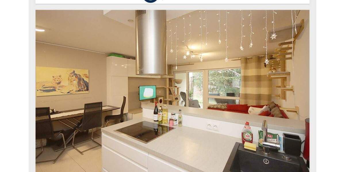 Etagenwohnung Baden-Baden Weststadt - 2 Zimmer, 63 m&sup2;, 279.500&euro; | Angebot:25266289