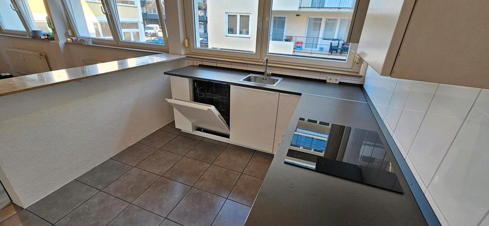 Etagenwohnung Pforzheim Weststadt - 2.5 Zimmer, 60 m&sup2;, 650&euro; | Angebot:25342617