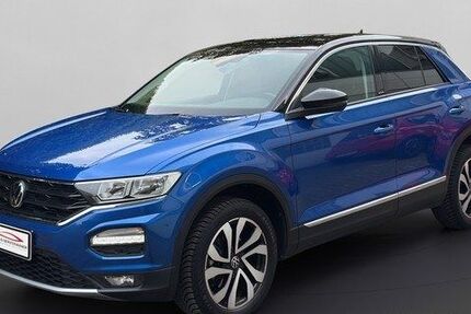 VW T-Roc 51.800 km 22.410 € Baden-Baden 76530