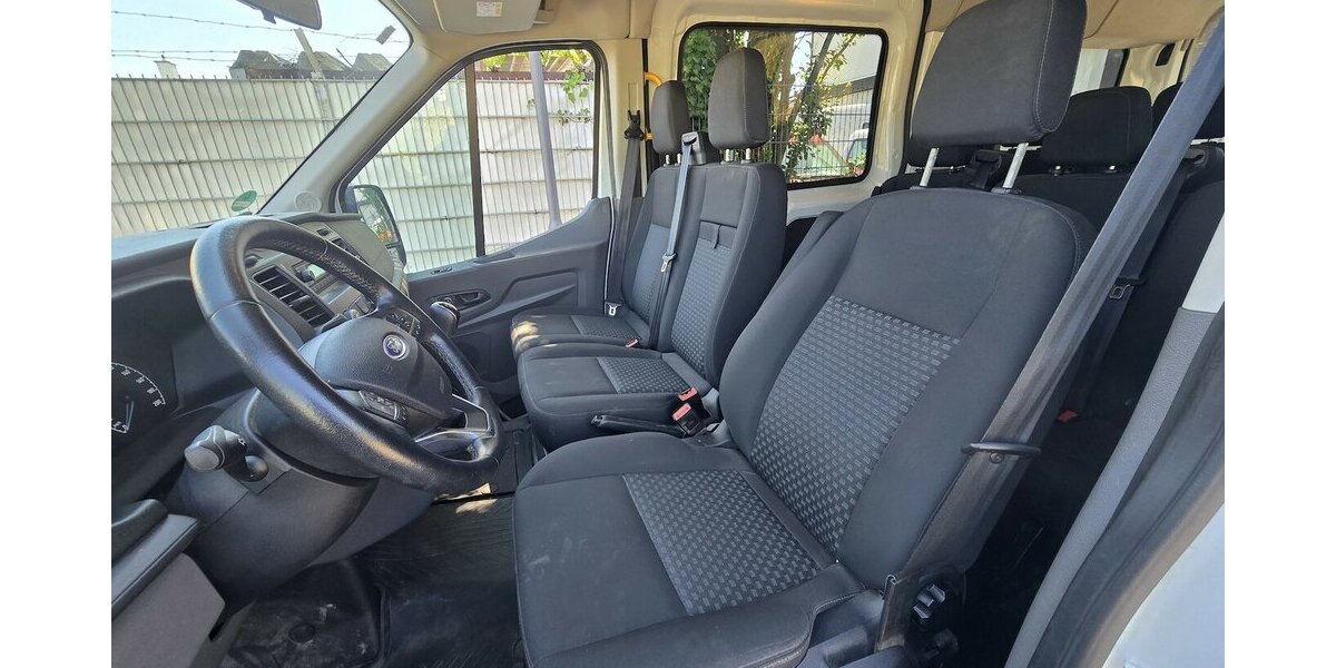 Ford Transit 310 L3 Trend Klima 27.000 km 30.998 &euro; Landau 76829