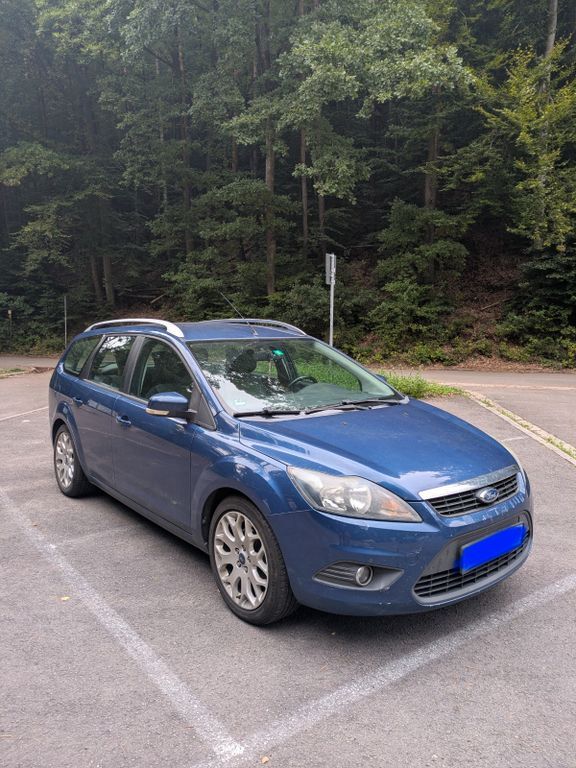 Ford Focus 293.000 km 1.500 € Landau 76829