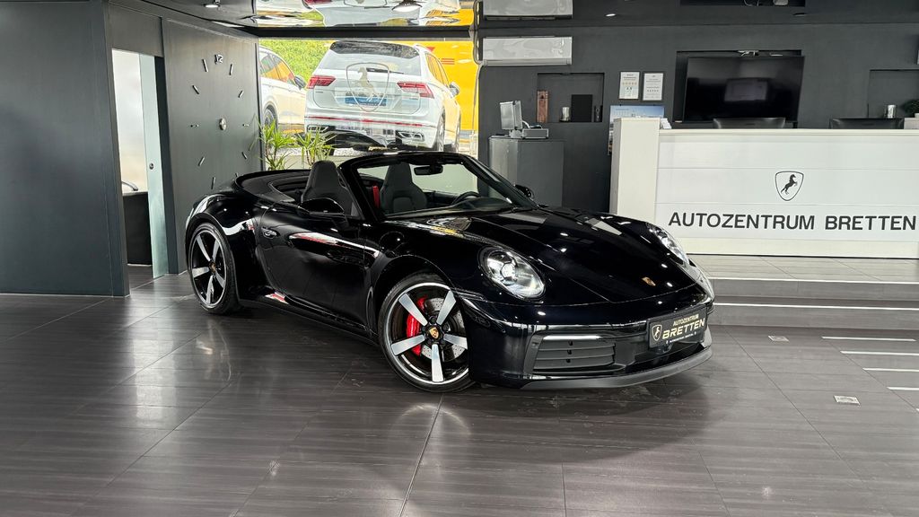 Porsche 992 9.488 km 137.900 &euro; Bretten 75015