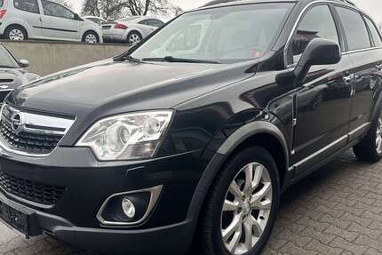 Opel Antara 134.000 km 7.450 &euro; Kraichtal 76703