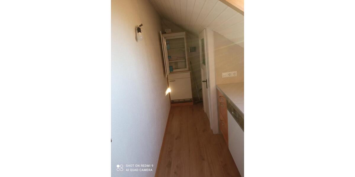 Dachgeschoßwohnung Pforzheim Eutingen - 2 Zimmer, 47 m&sup2;, 470&euro; | Angebot:26403097