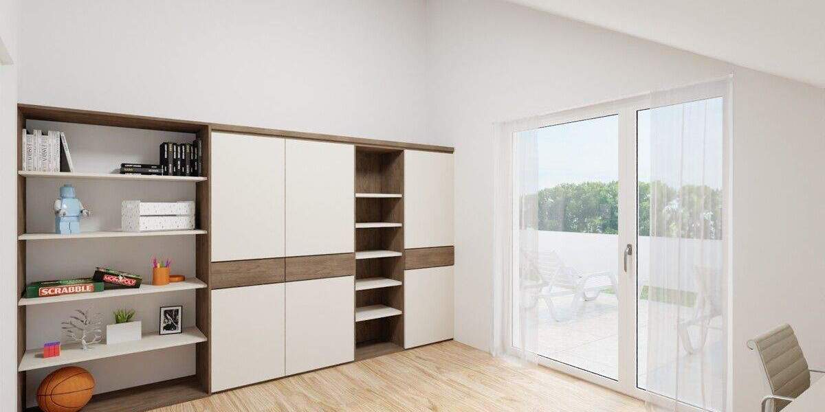 Etagenwohnung Karlsbad Spielberg - 2 Zimmer, 75 m&sup2;, 429.552&euro; | Angebot:25706123