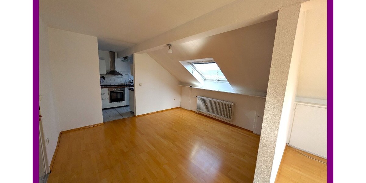 Dachwohnung in Feldrandlage von Kirrlach - Dachgeschoßwohnung Waghäusel Kirrlach | Angebot:25417132