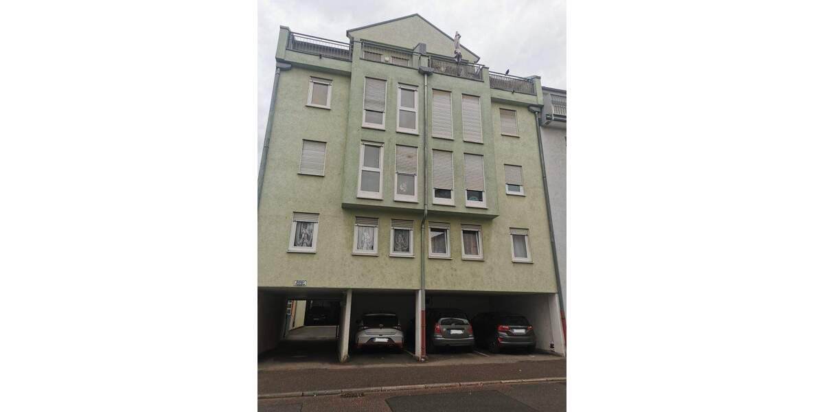 Etagenwohnung Pforzheim Südweststadt - 2 Zimmer, 49 m&sup2;, 139.000&euro; | Angebot:24426515