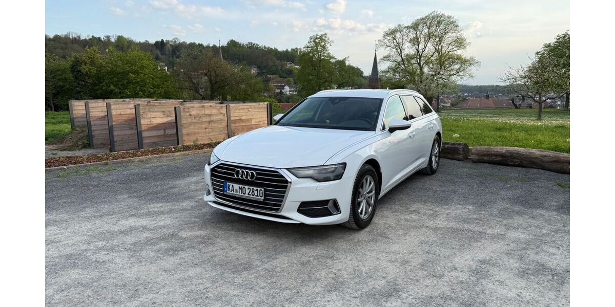 Audi A6 150.000 km 19.500 &euro; Stutensee 76297