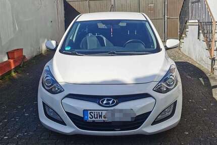 Hyundai i30 118.500 km 6.950 &euro; Steinfeld 76889