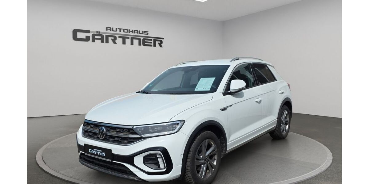 VW T-Roc 34.865 km 27.980 &euro; Bretten 75015