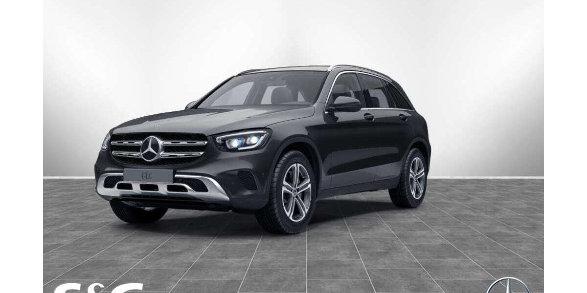 Mercedes-Benz GLC 220 50.640 km 34.990 &euro; Karlsruhe 76185