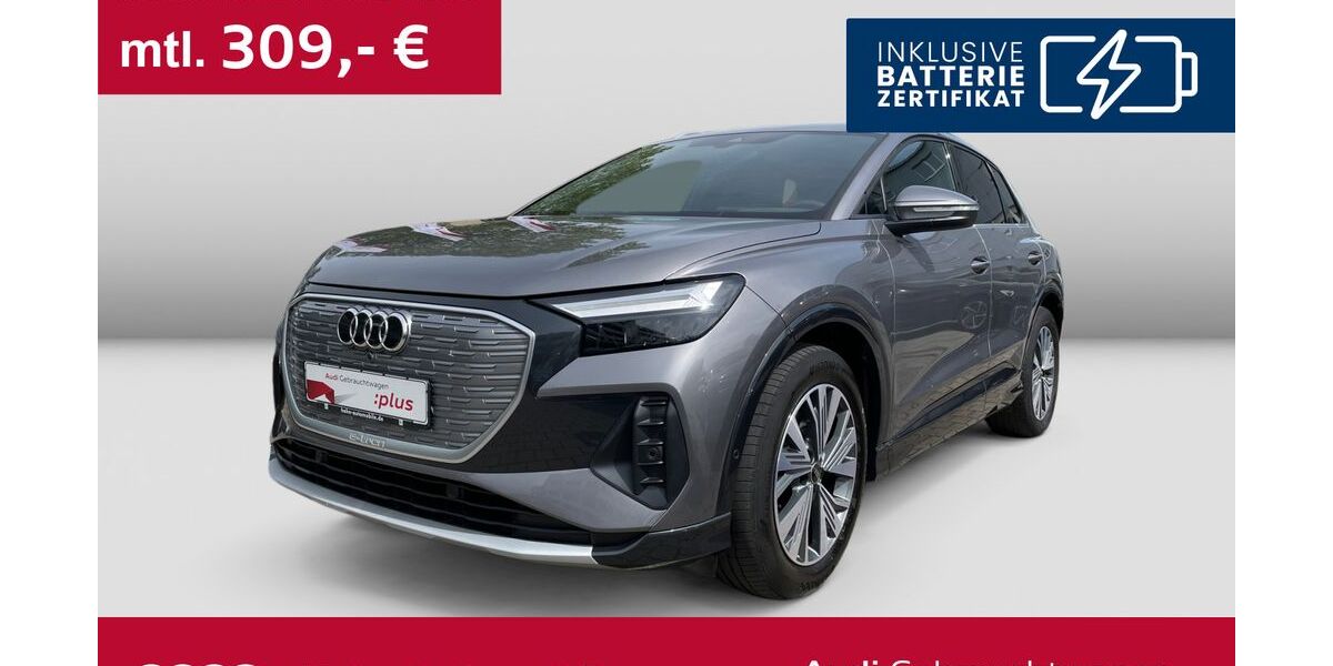 Audi Q4 e-tron 47.317 km 24.990 &euro; Pforzheim 75179