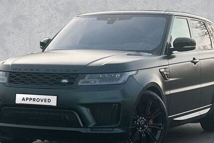 Land Rover Range Rover Sport 57.000 km 65.750 &euro; Karlsruhe 76187