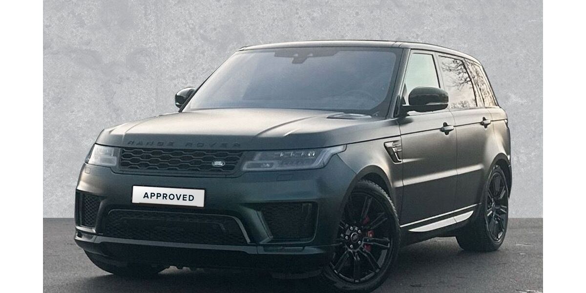 Land Rover Range Rover Sport 57.000 km 65.750 &euro; Karlsruhe 76187