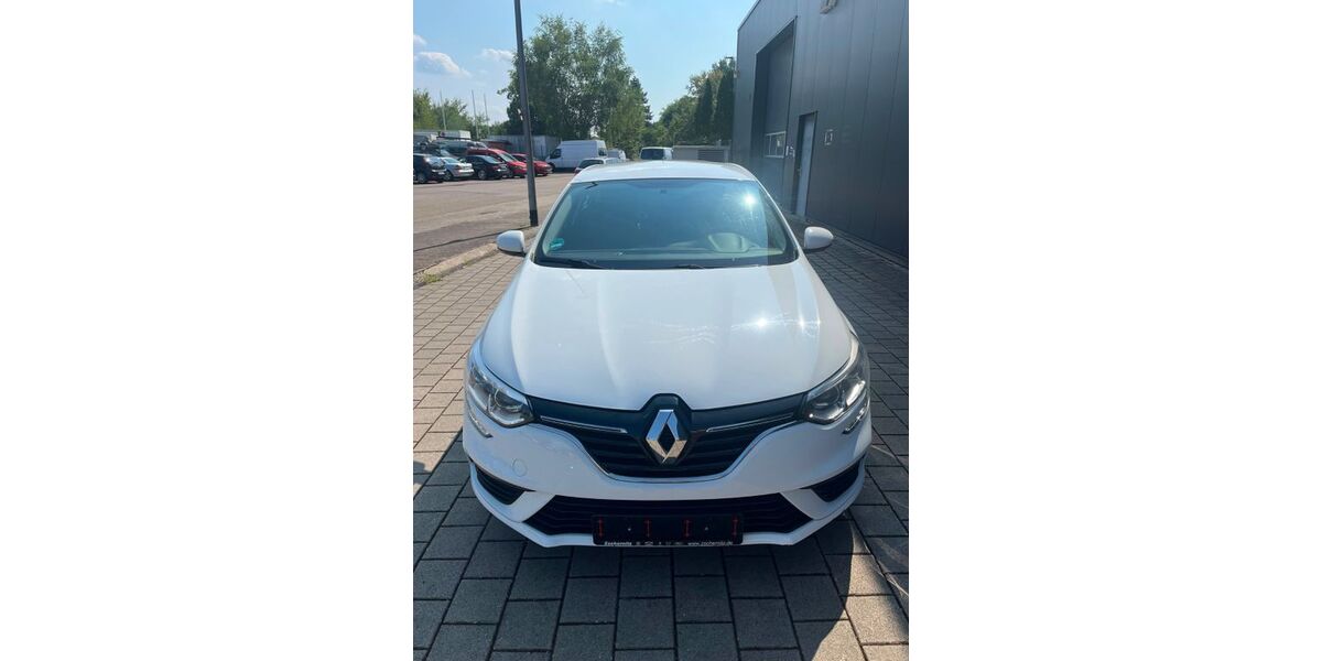 Renault Megane 78.000 km 7.500 &euro; Rastatt 76437