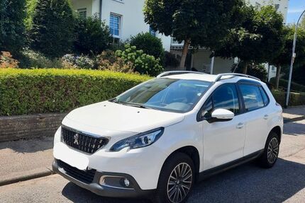 Peugeot 2008 73.000 km 7.500 &euro; Pforzheim 75173
