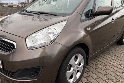 Kia Venga 122.321 km 3.800 &euro; Graben Neudorf 76676